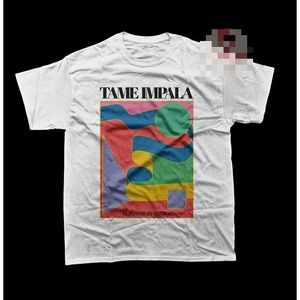 Tame Impala Unisex T-shirt Gift For Fan - Music Album Tee